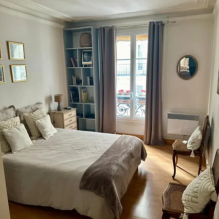 Appartamento Bel Nation Parigi
