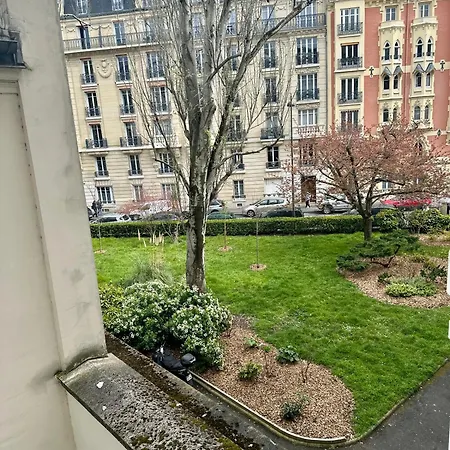 Appartamento Bel Nation Parigi