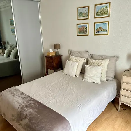 Bel Nation Apartment Paris